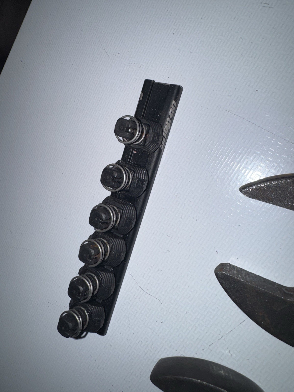Lot Of Snap On Hand Tools (sockets, Screwdriver, Rachet, Wrench)