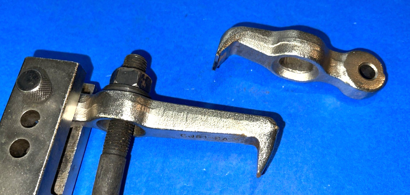 SNAP-ON TOOLS A/C PULLEY PULLER CJ80A SHIPPING INCLUDED IN US