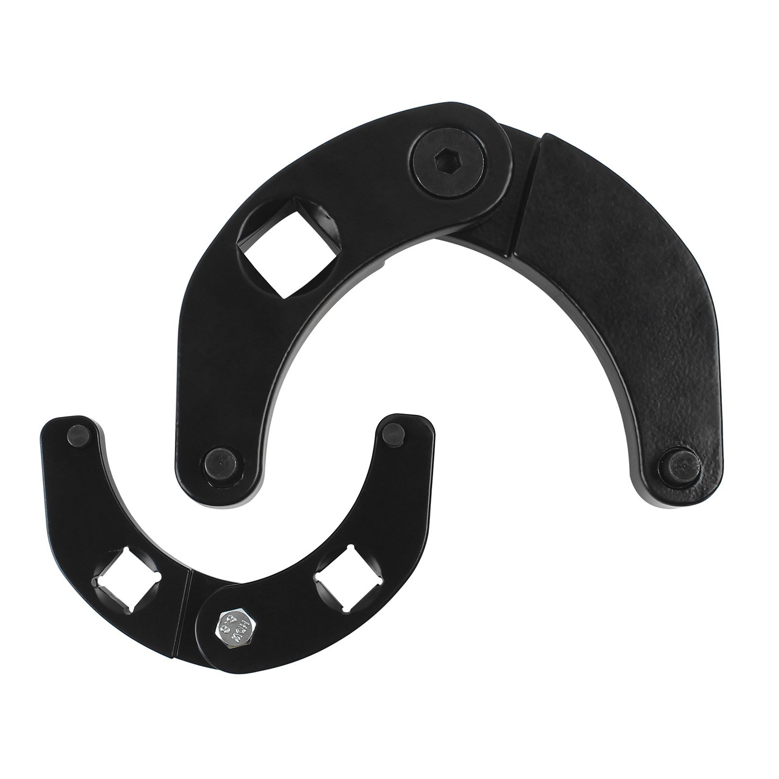 1266 & 7463 Adjustable Gland Nut Wrench Set for Hydraulic Cylinders Universal