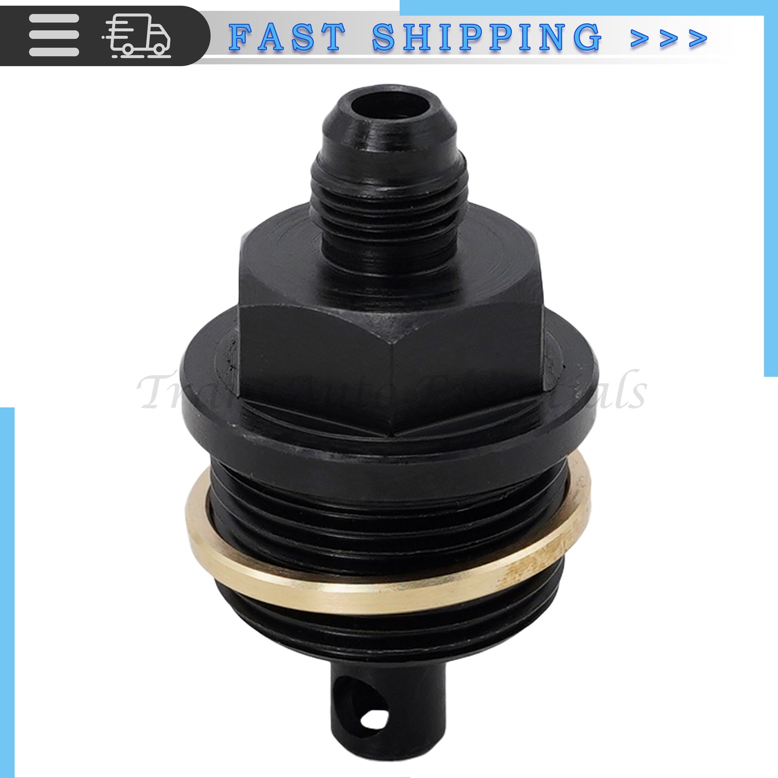 NEW 6492-10 For Detroit Diesel DD13 And DD15 Engines Oil Priming Adapter