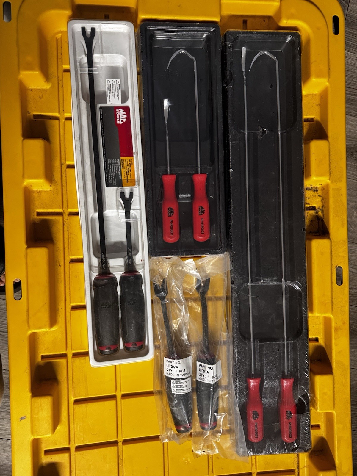LOT OF BRAND NEW TOOLS ~ EVERYTHING PICTURED IS INCLUDED ~ MATCO/MAC TOOLS 🇺🇸