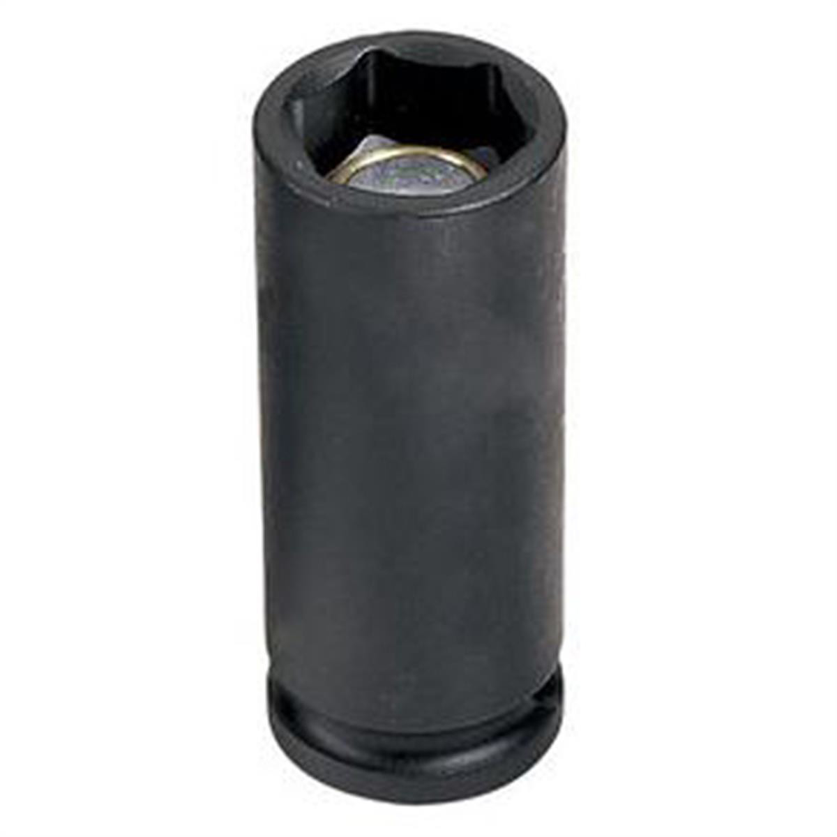 Grey Pneumatic 3/8″ Drive x 17mm Magnetic Deep Socket