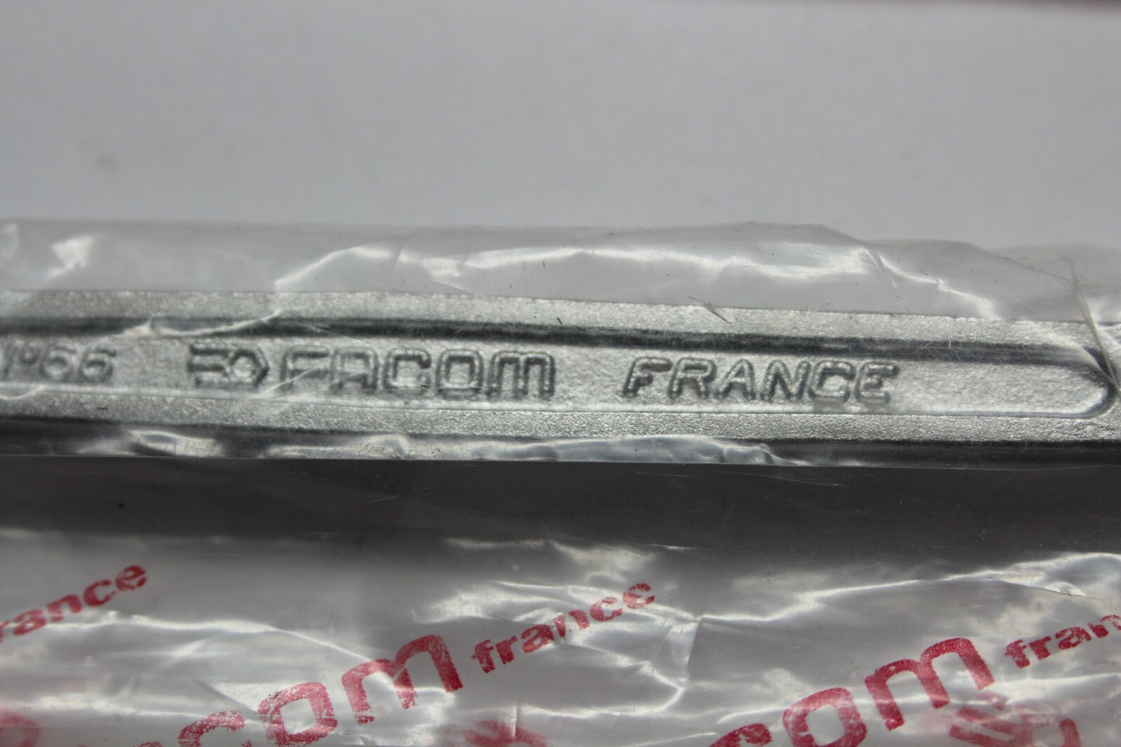 FACOM Multi-Grip Pliers, Flex Head 12-Point Socket Wrench LOT 4pcs FRANCE