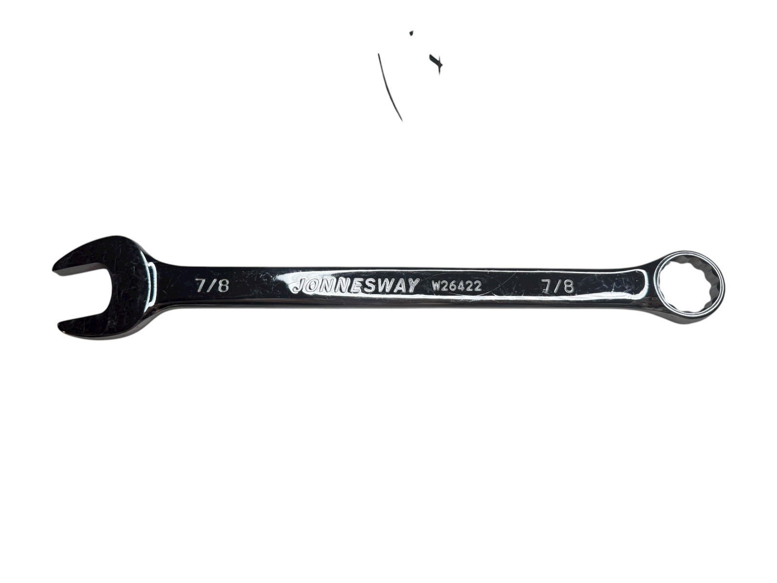 Jonnesway Professional Tools Combination Wrench 7/8 Inch – 12 Point