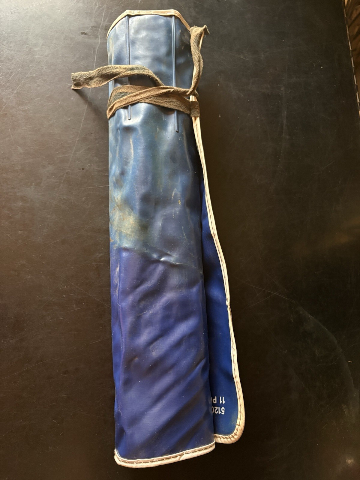 Vintage Bonney Wrench Set With Sleeve Case *missing one*