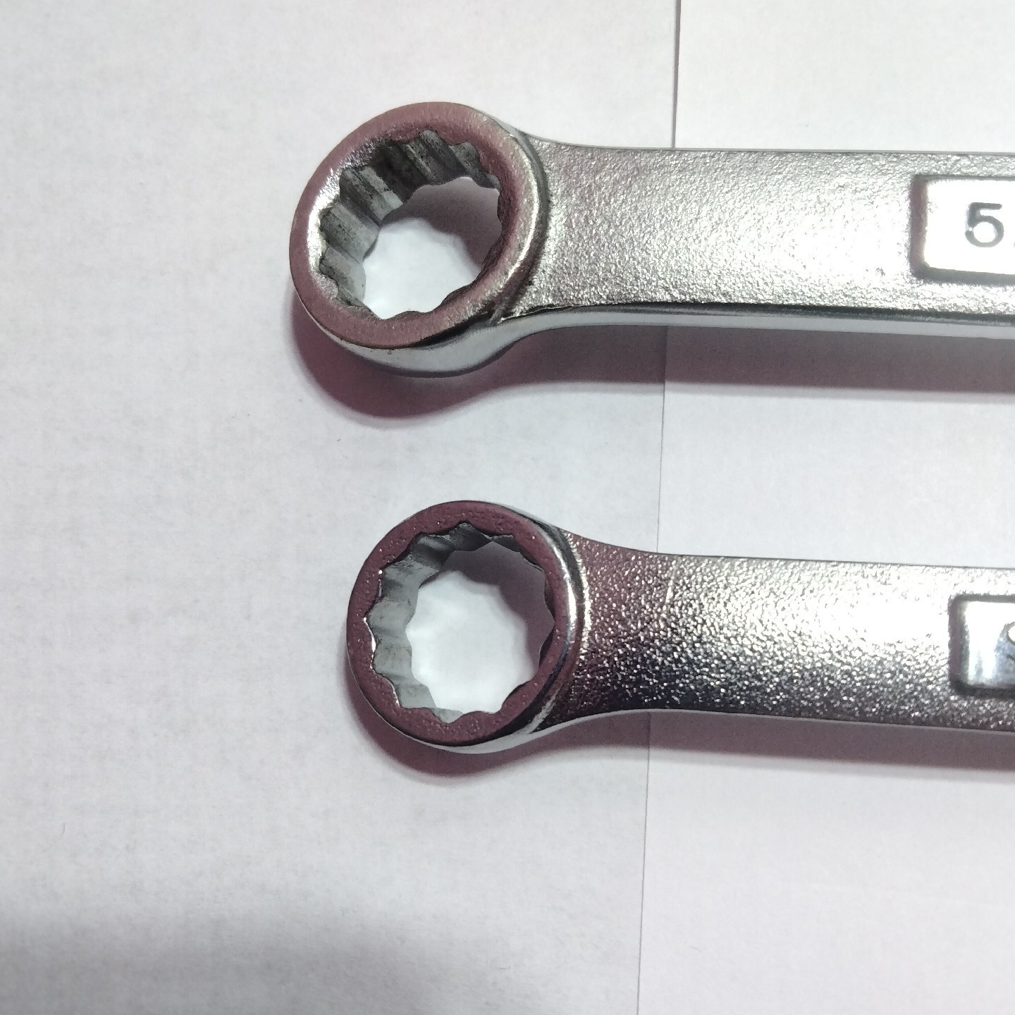 Craftsman 44696 -VA- 9/16″ & 44697 A-AE 5/8″ Both 12 Point Combination Wrenches