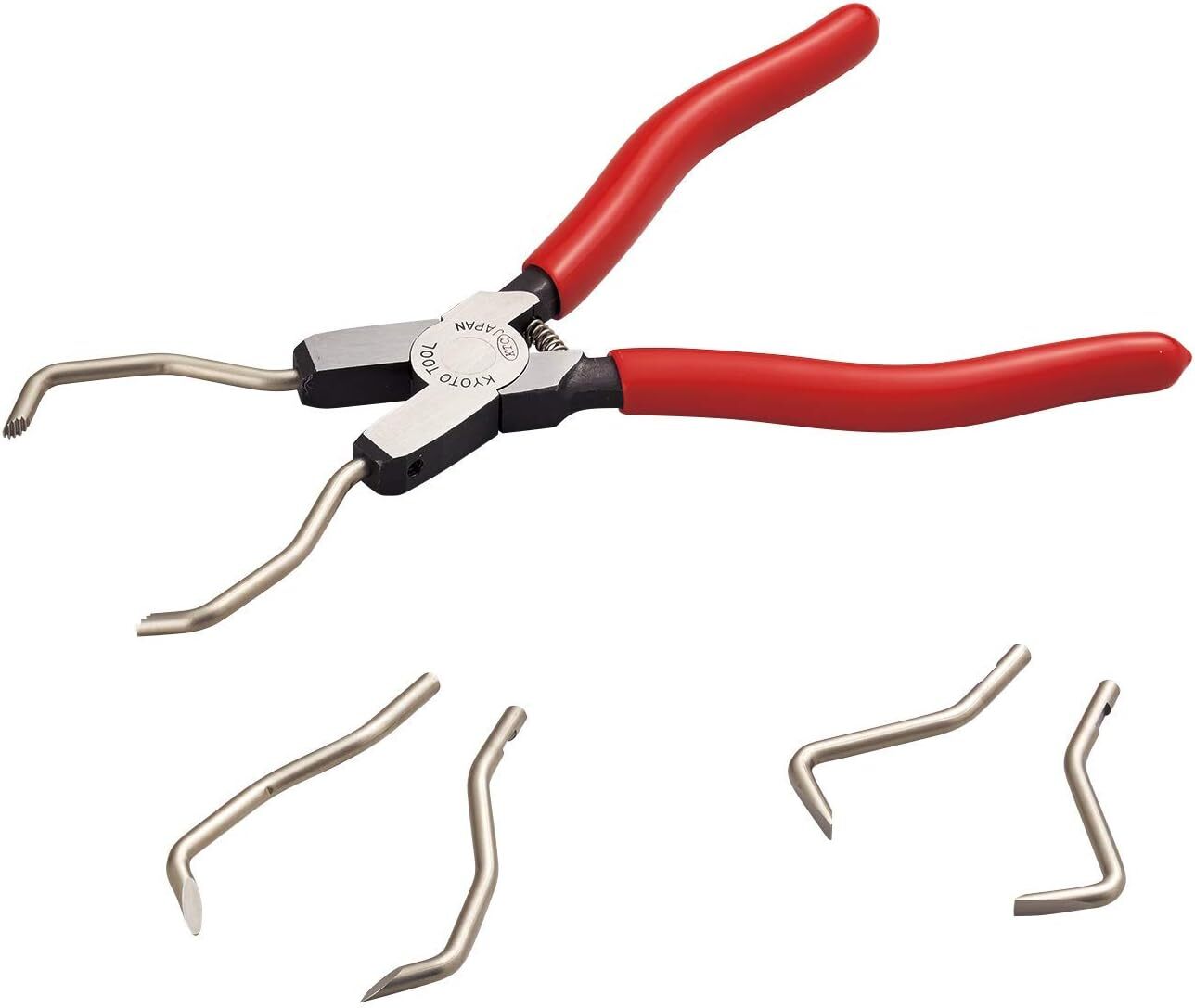 KTC AD101 Connector housing pliers 3 claw set Kyoto Machine Tools Japan