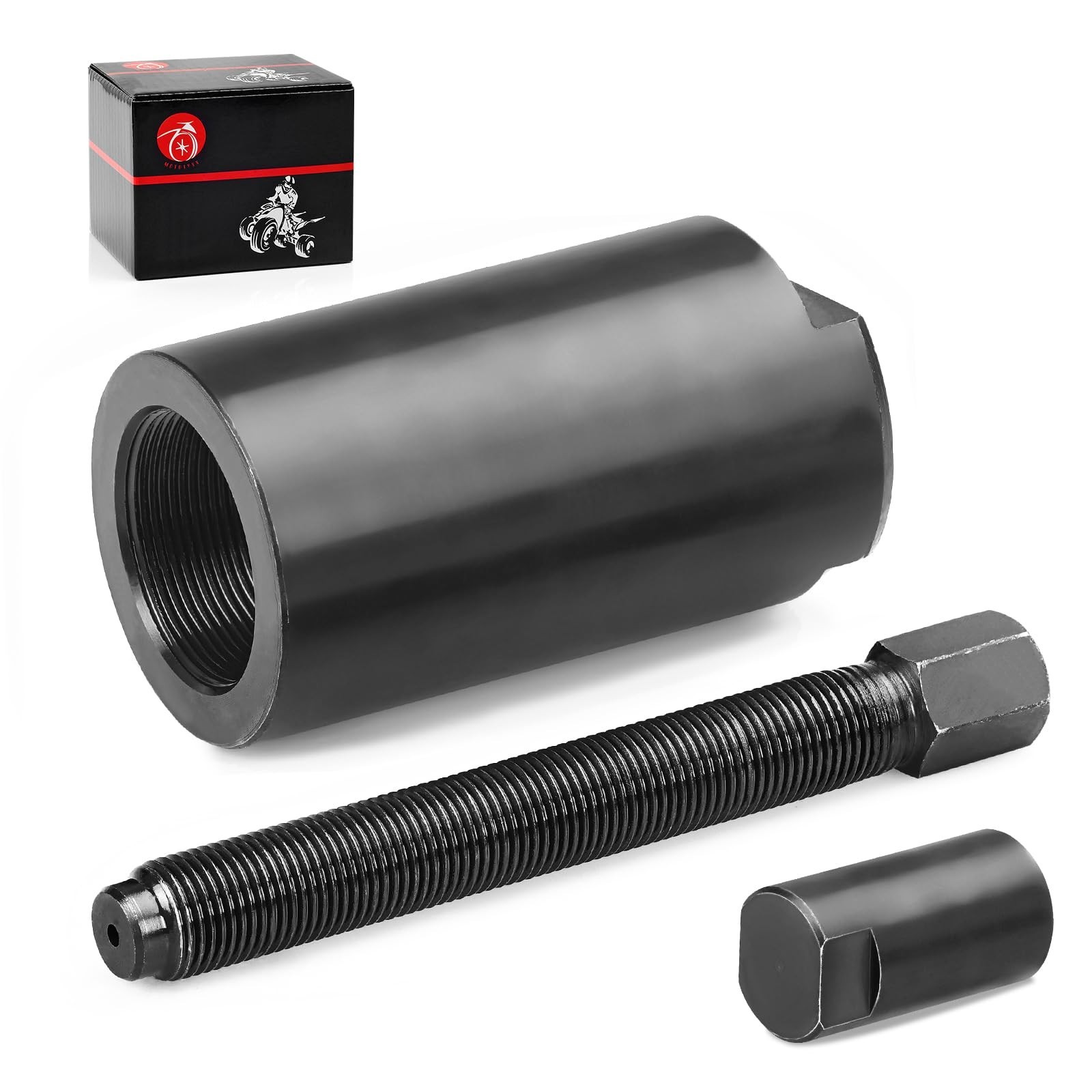 38mm Magneto Flywheel Rotor Puller Tool for Suzuki DR-Z400, KLX400, Ninja ZX-10R