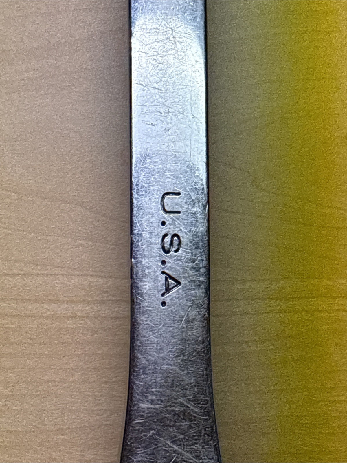 SK Hand Tools 1-3/16″ 12pt Combination Wrench 88238