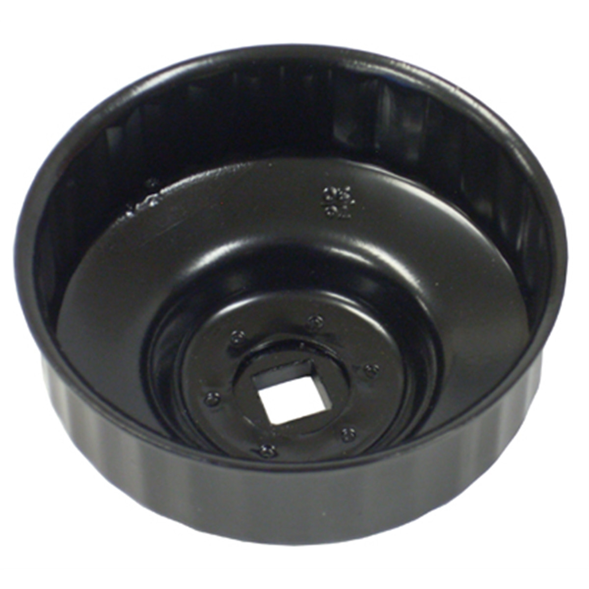 K-Tool 73617 76mm 30-Flute Cap Filter Wrench (EA)