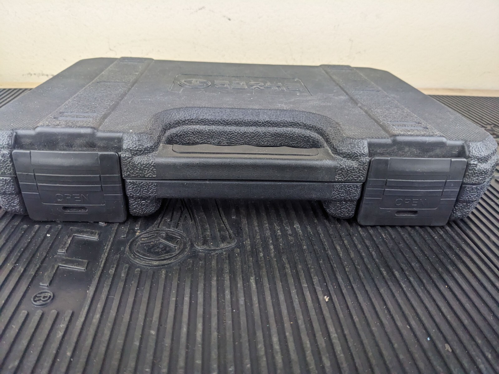 #bc716 Matco Silver Eagle Tray for 52 Piece 1/4″ Drive Chrome Master Set SA50SE