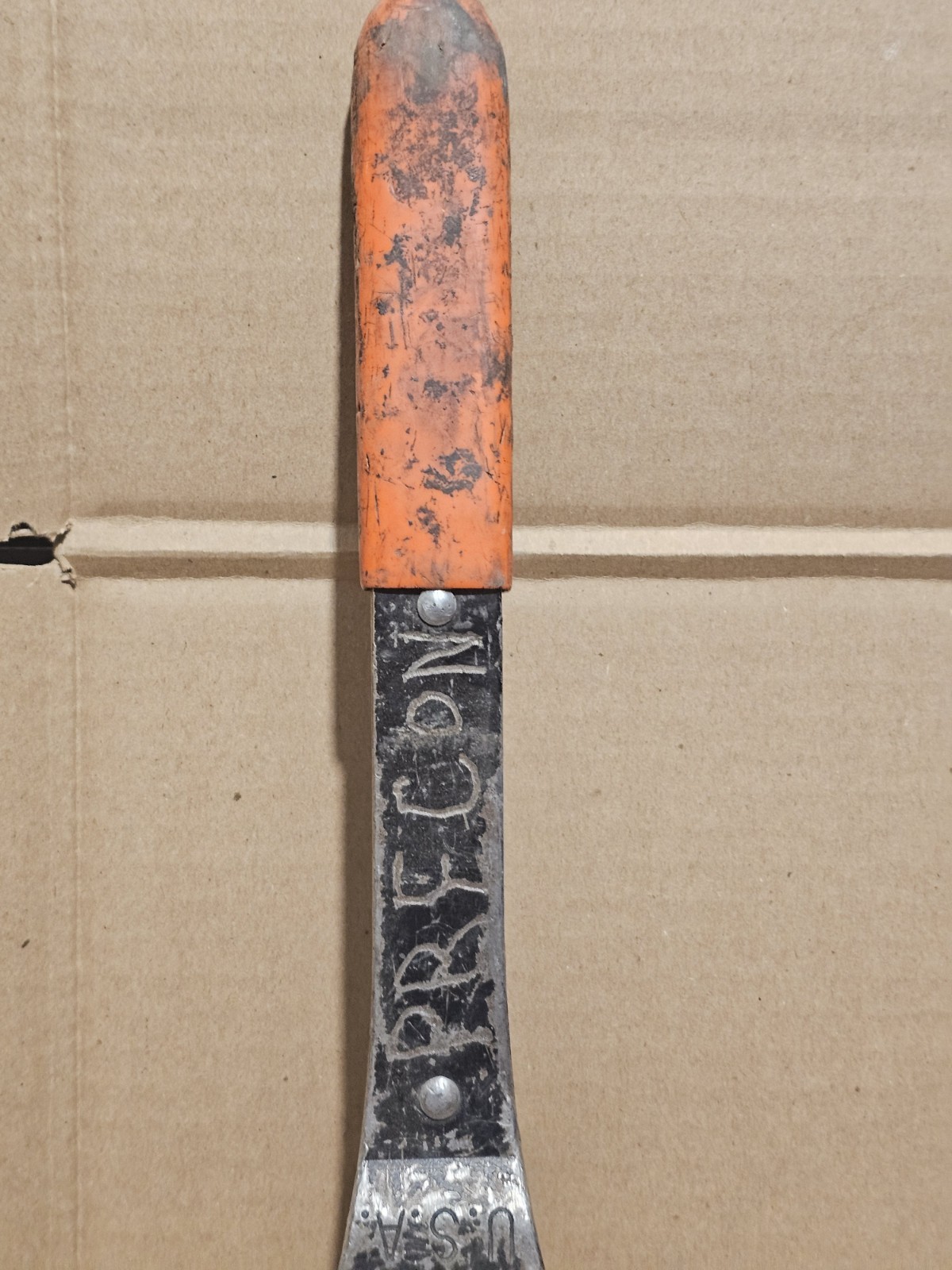 Fargo GP345812 Lineman Framing Lowell Wrench USA good working condition