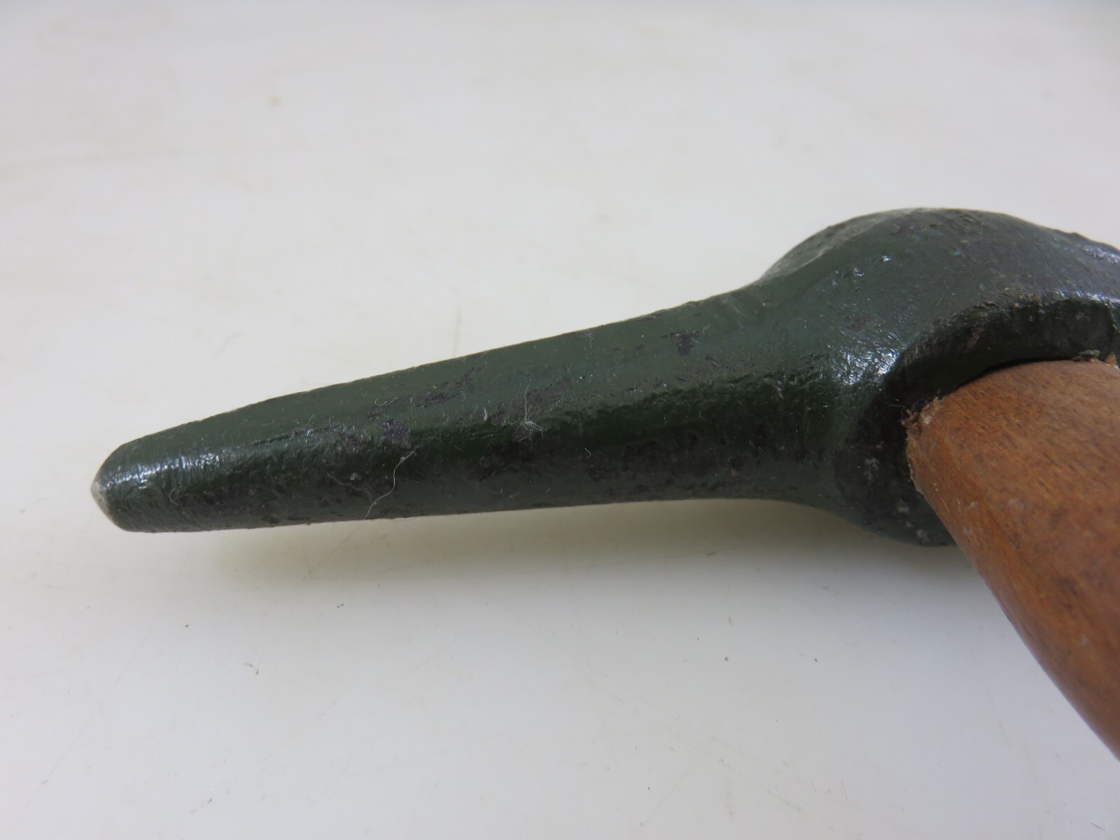 Unbranded Auto Body Picking Dinging Hammer Fender 11.5″ Long Vintage