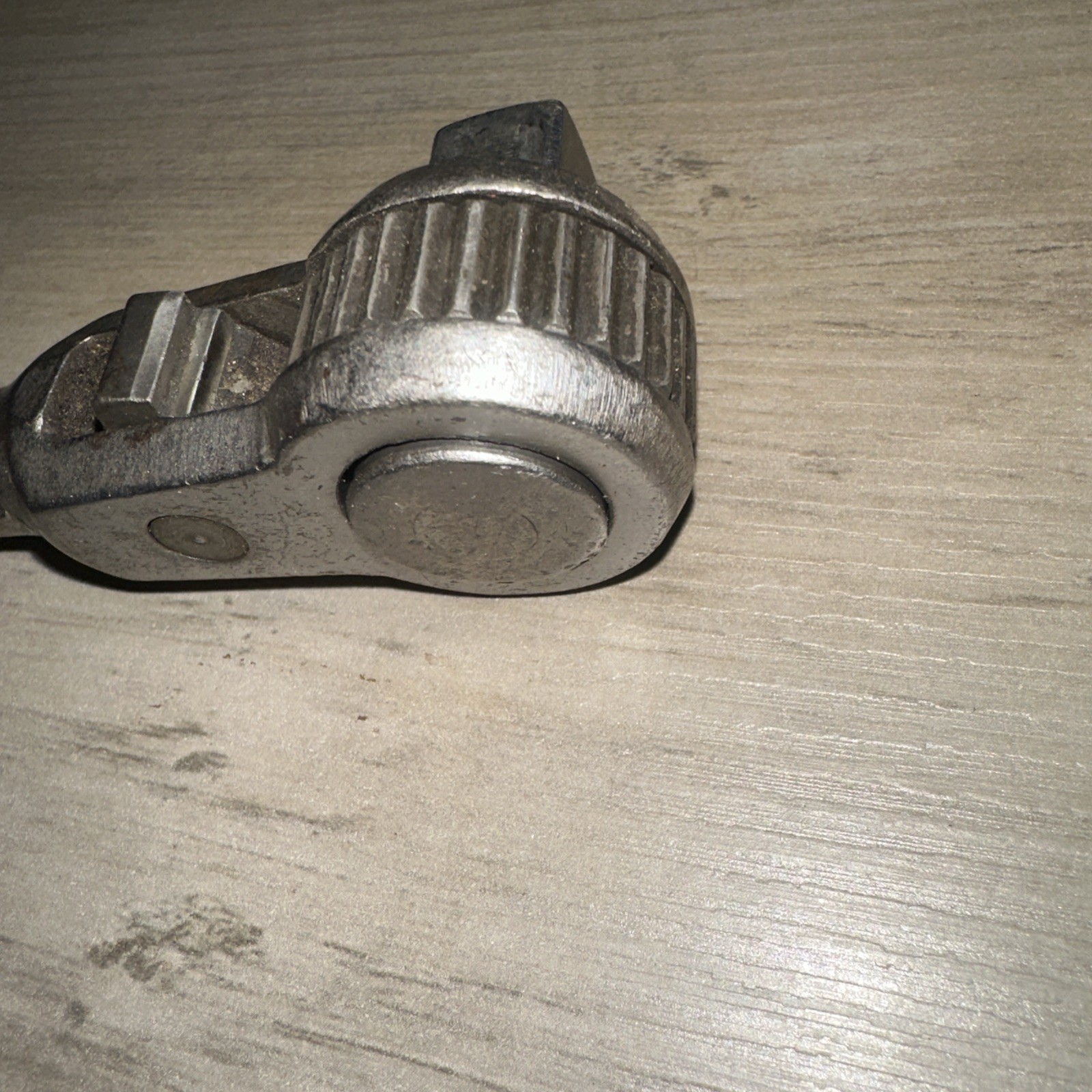 Early Thorsen Ratchet Model #77 3/8 Drive Used