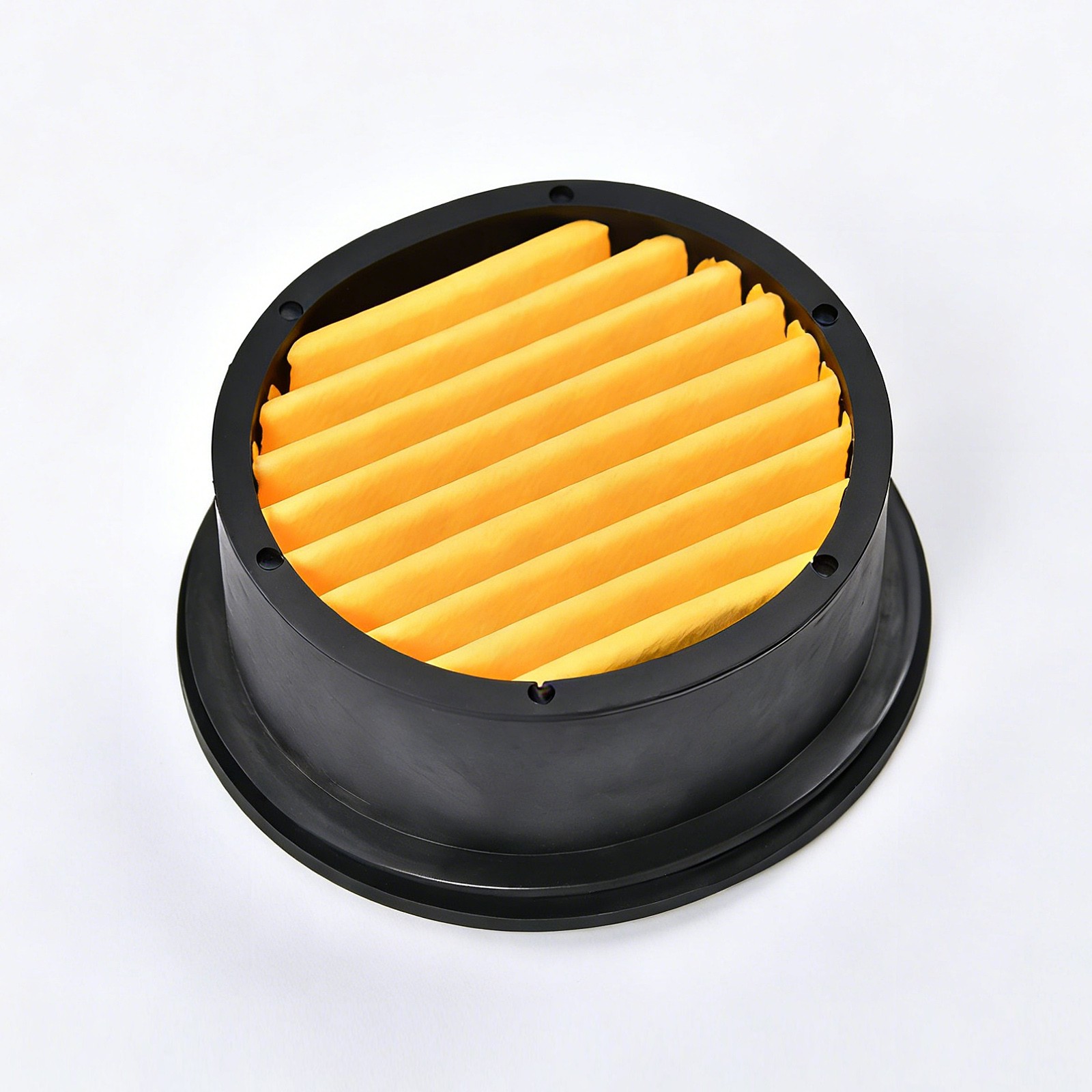 20mm-Thread Air Compressor Pump Intake Filter Noise Muffler Silencer