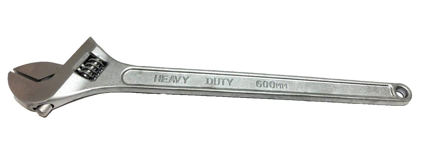 New ATD Tools ATD-424 24″ Adjustable Wrench with 2-1/2″ Opening