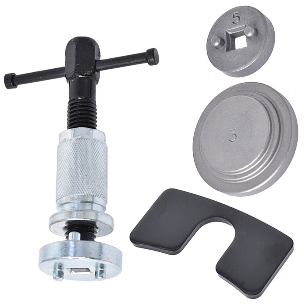 Brake Caliper Piston Rewind Wind Back Tool For Audi VW Ford Volvo Jaguar Etc New