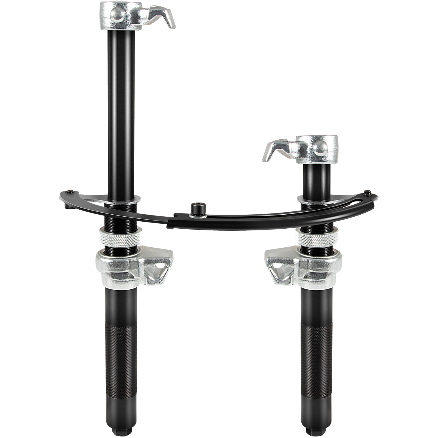 Coil Spring Compressor Tool Automotive For Macpherson Strut Shock Absorber Set