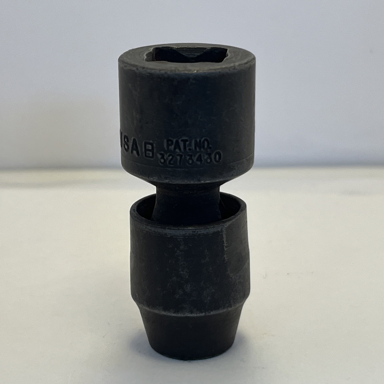SNAP ON IMBL140 7/16” Impact Swivel Socket, 1/2″ Drive