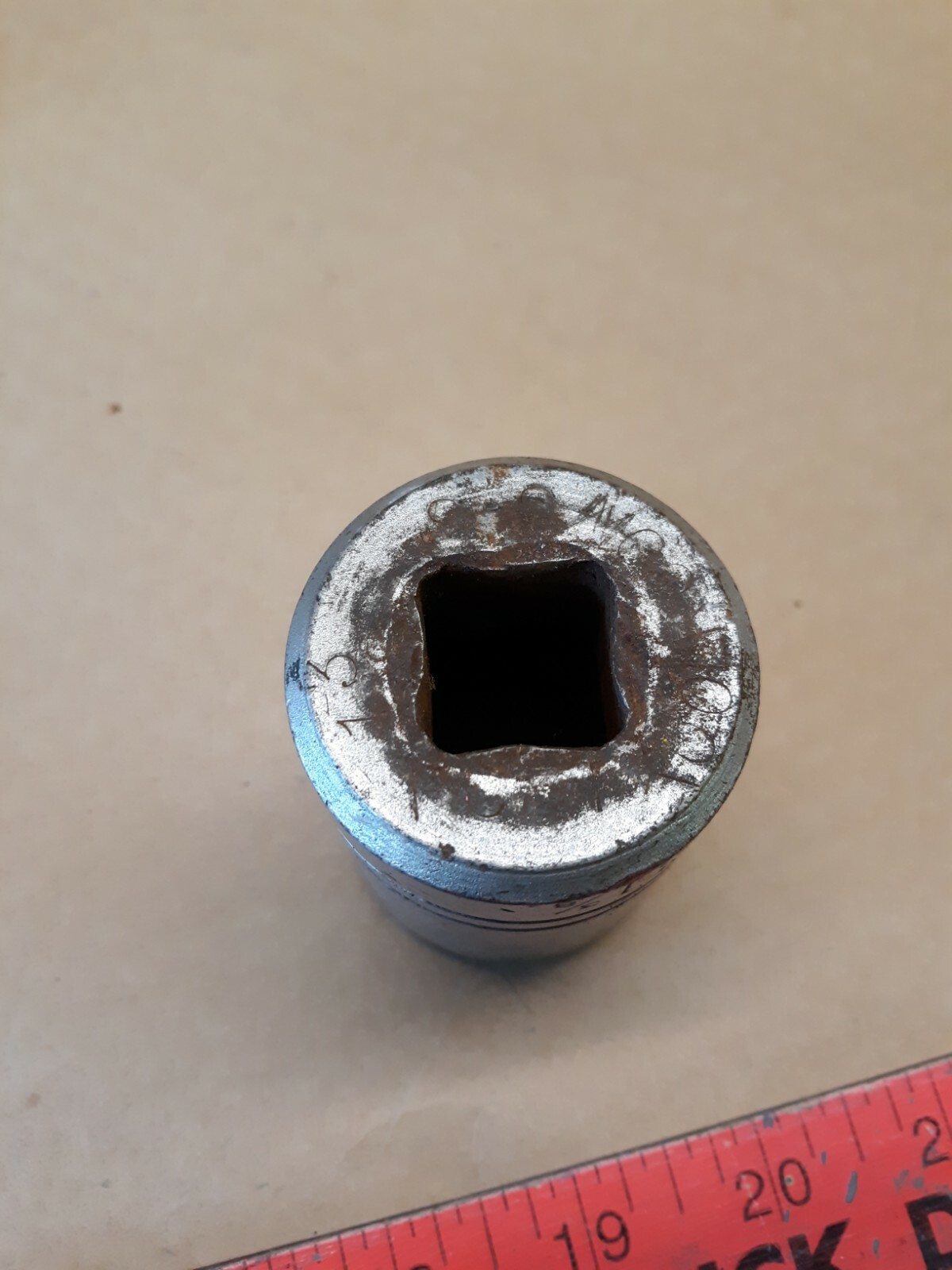PROTO USA MADE 5544 DEEP Socket, 3/4″ Dr, 6 Pt, 1 3/8″ chrome, A145