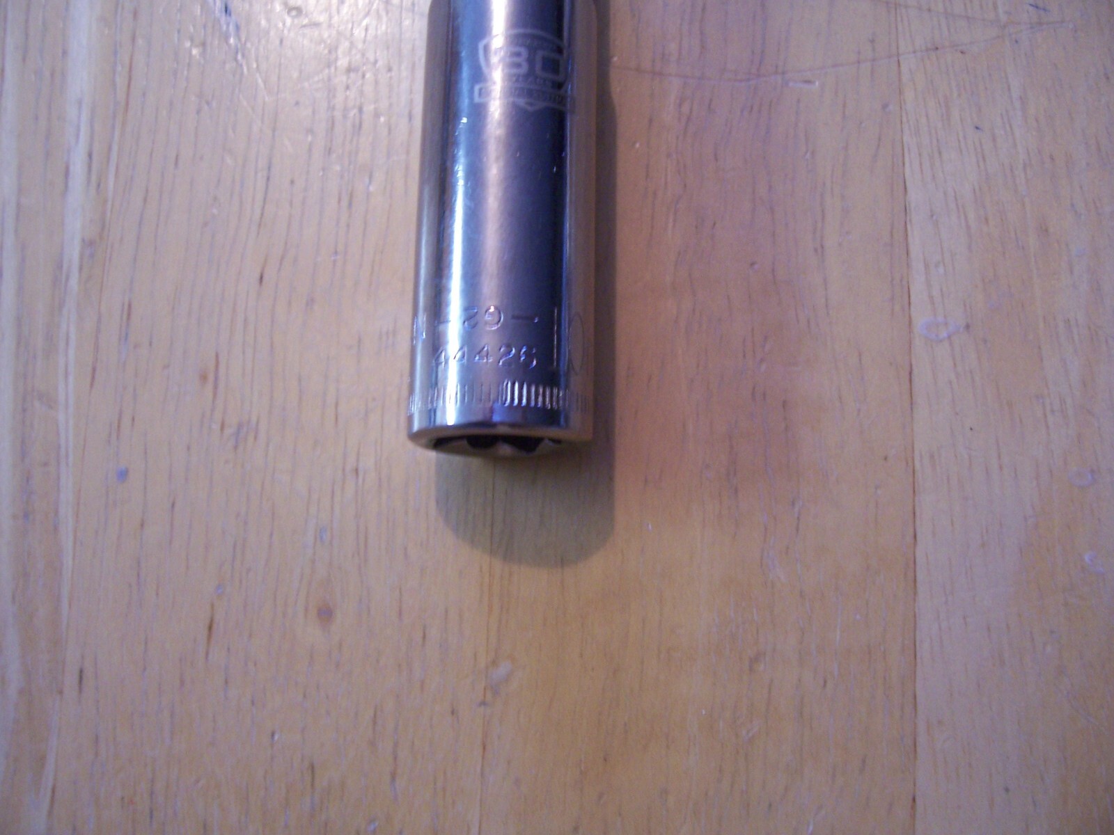 10 mm 3/8″ Deep Socket 6PT (80 Year Special Edition)