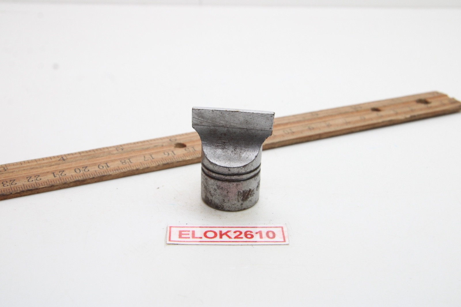 Williams SB-40 1-1/4″ 1/2” SAE Chrome Drive Drag Link Socket USA