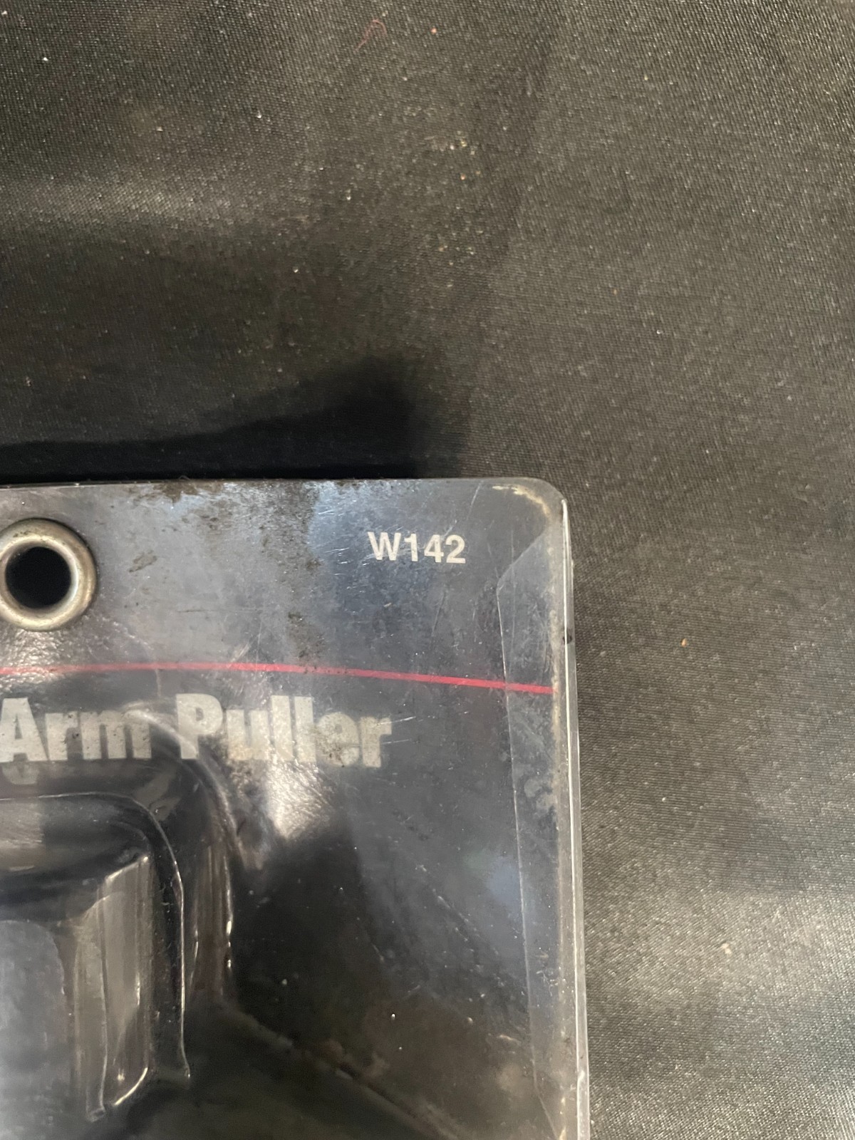 Performance Tool W142 Pitman Arm Puller Drop Forged Steel Tool Vintage