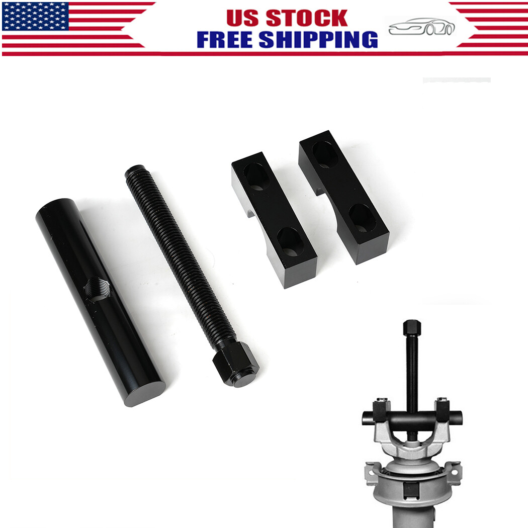 Heavy-Duty Yoke Puller Kit Semi Truck Yoke Remover Tool Kit for Ford Chevrolet