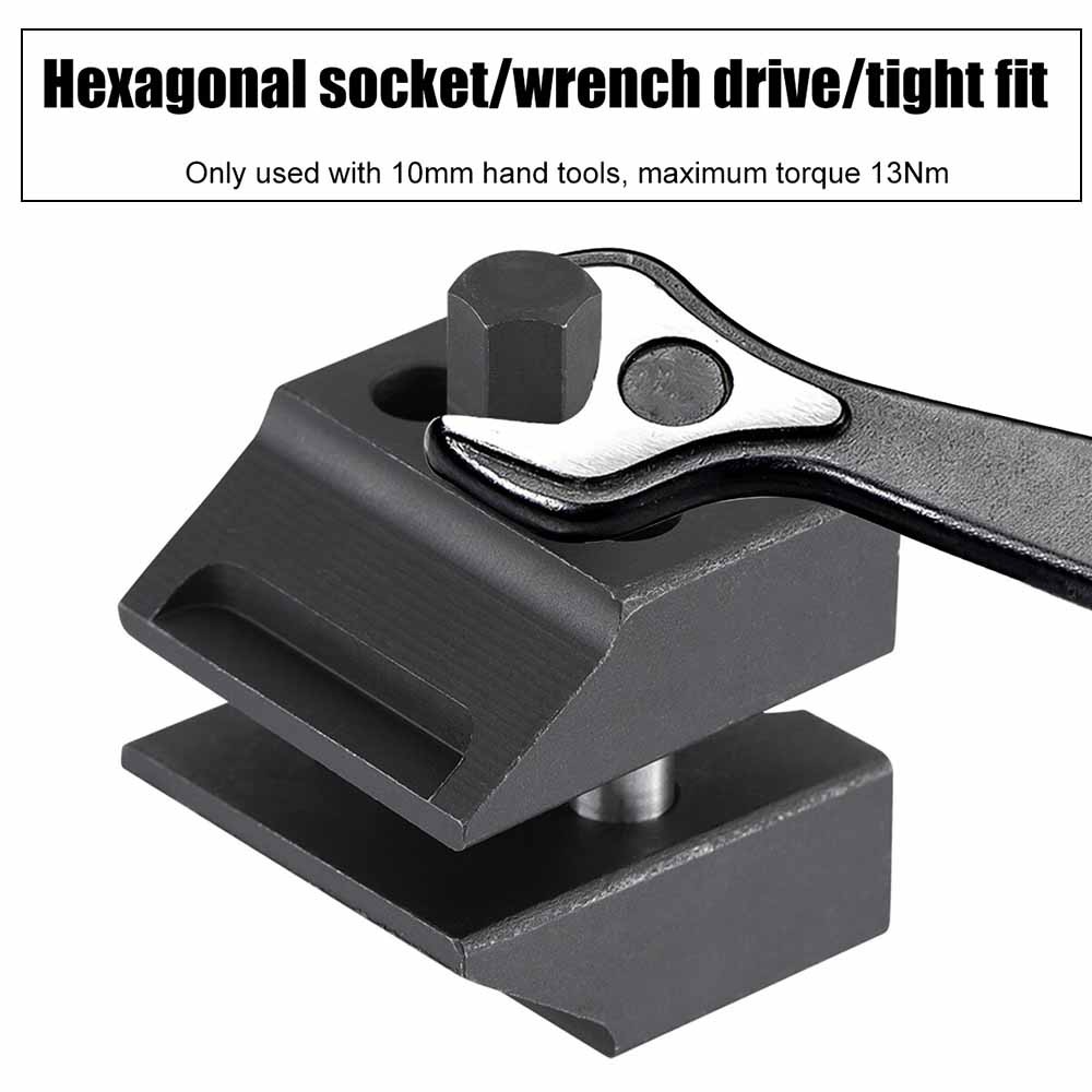 Car Suspension Strut Split Hub Steering Knuckle Spreader Tool MAX Torque 13Nm