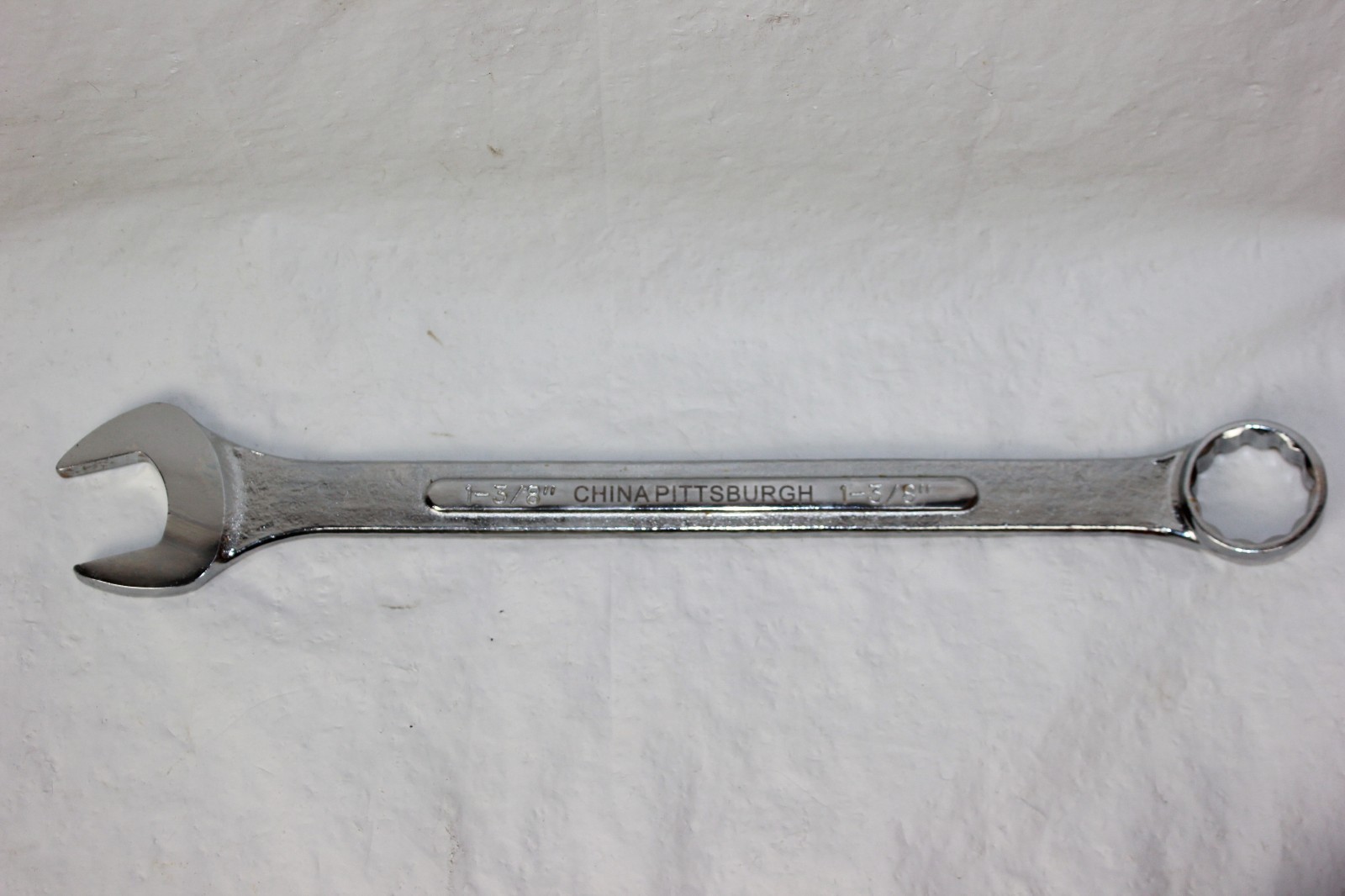 CHINA PITTSBURGH 1-3/8″ COMBINATION WRENCH 17.5″ (G111549-2 D-1) #8