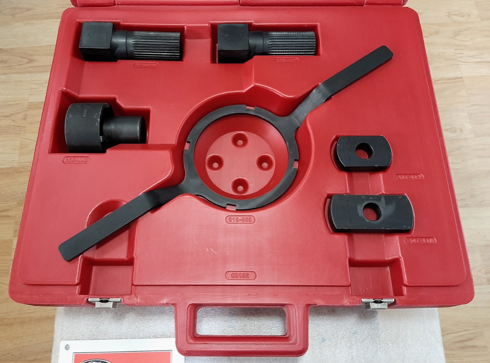 Ford Rotunda T99L-1000-A Super Duty Truck 10.5 Rear Axle Tool Kit T99T-1000-F