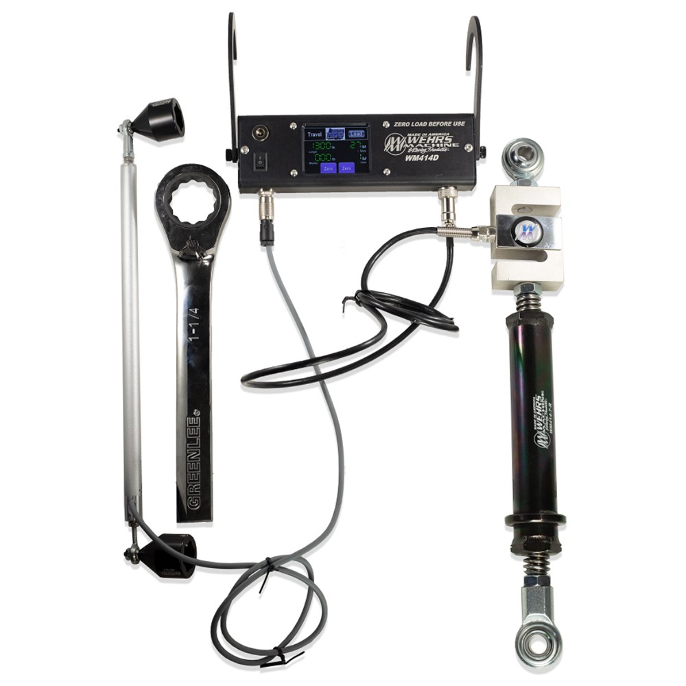 WEHRS MACHINE Load Stick w/Digital Load – Length Read Out WM414D