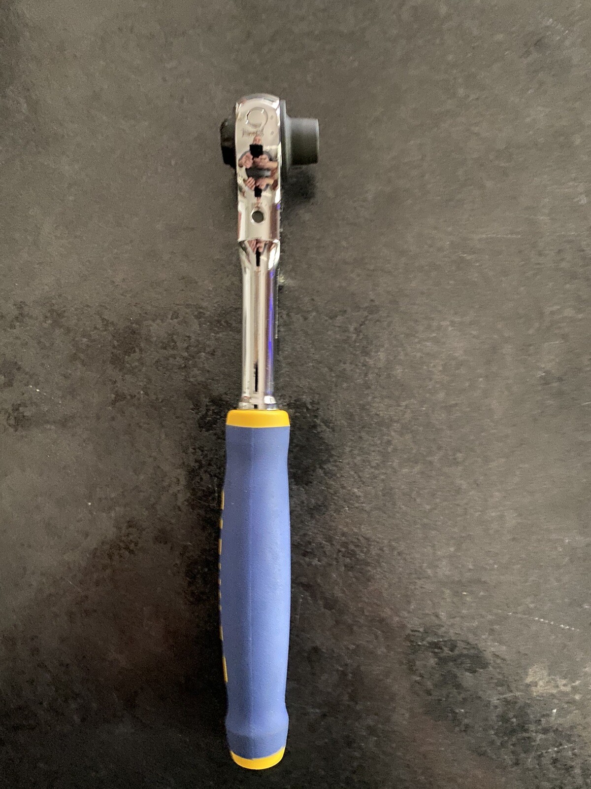 Carlyle Napa RH14S100 1/4 Hex Roto Head Ratchet. NOS.