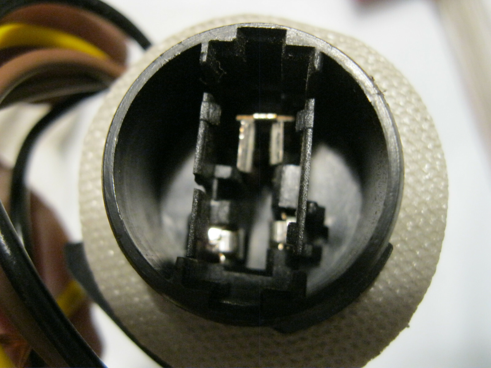Back Up Light Socket-Turn Signal Light Socket Standard S-559