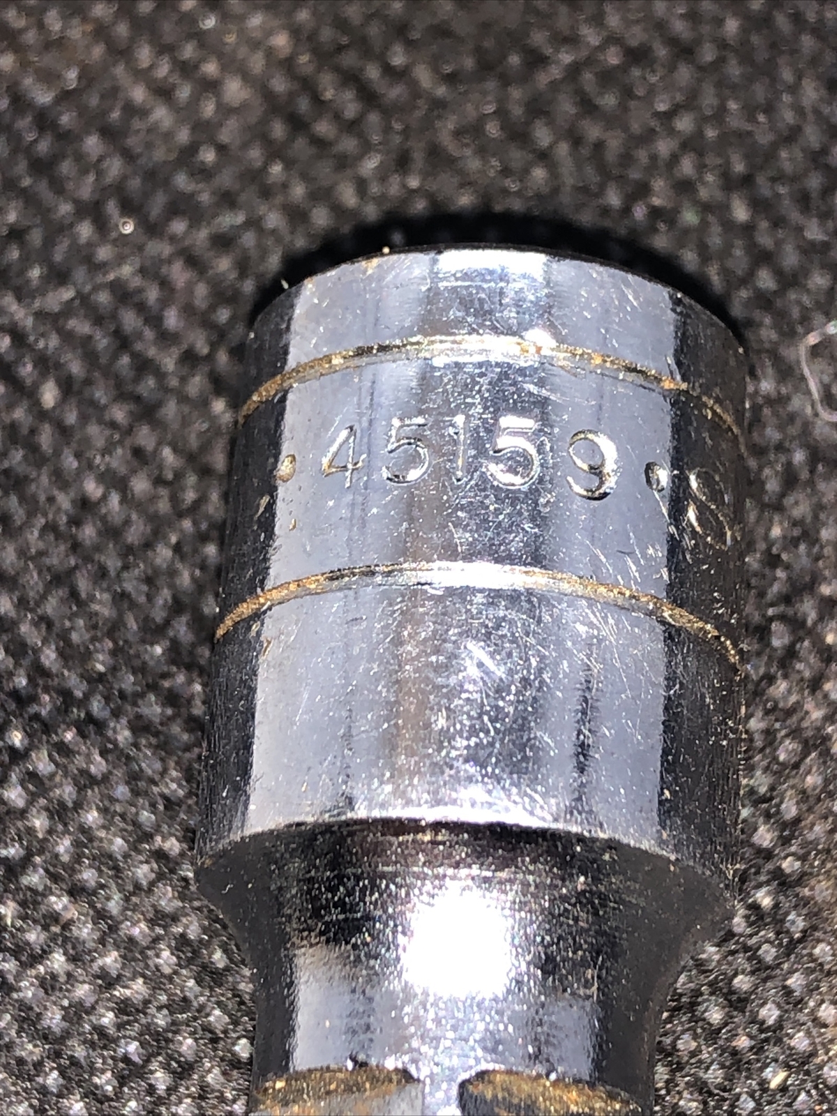 S-K Sockets Lot Of 4-45116,45159,45112,45124