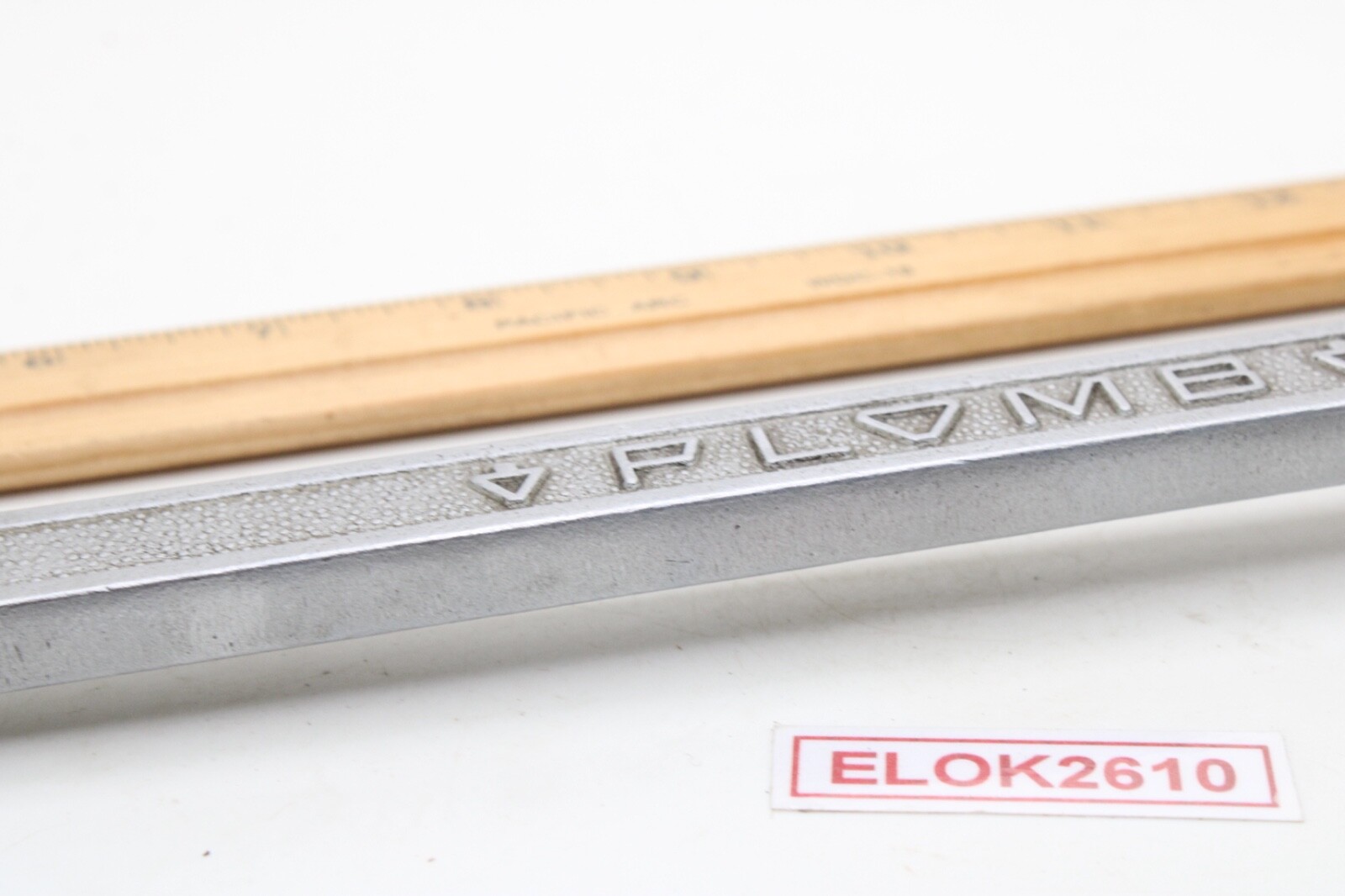 Plomb 1155 1-5/16” X 1-1/4” 12 Point SAE Jumbo Boxed End Wrench USA Modified