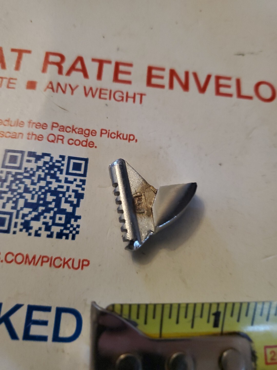 Crescent Wrench 14J Replacement Jaw RIDGID NEW, U1