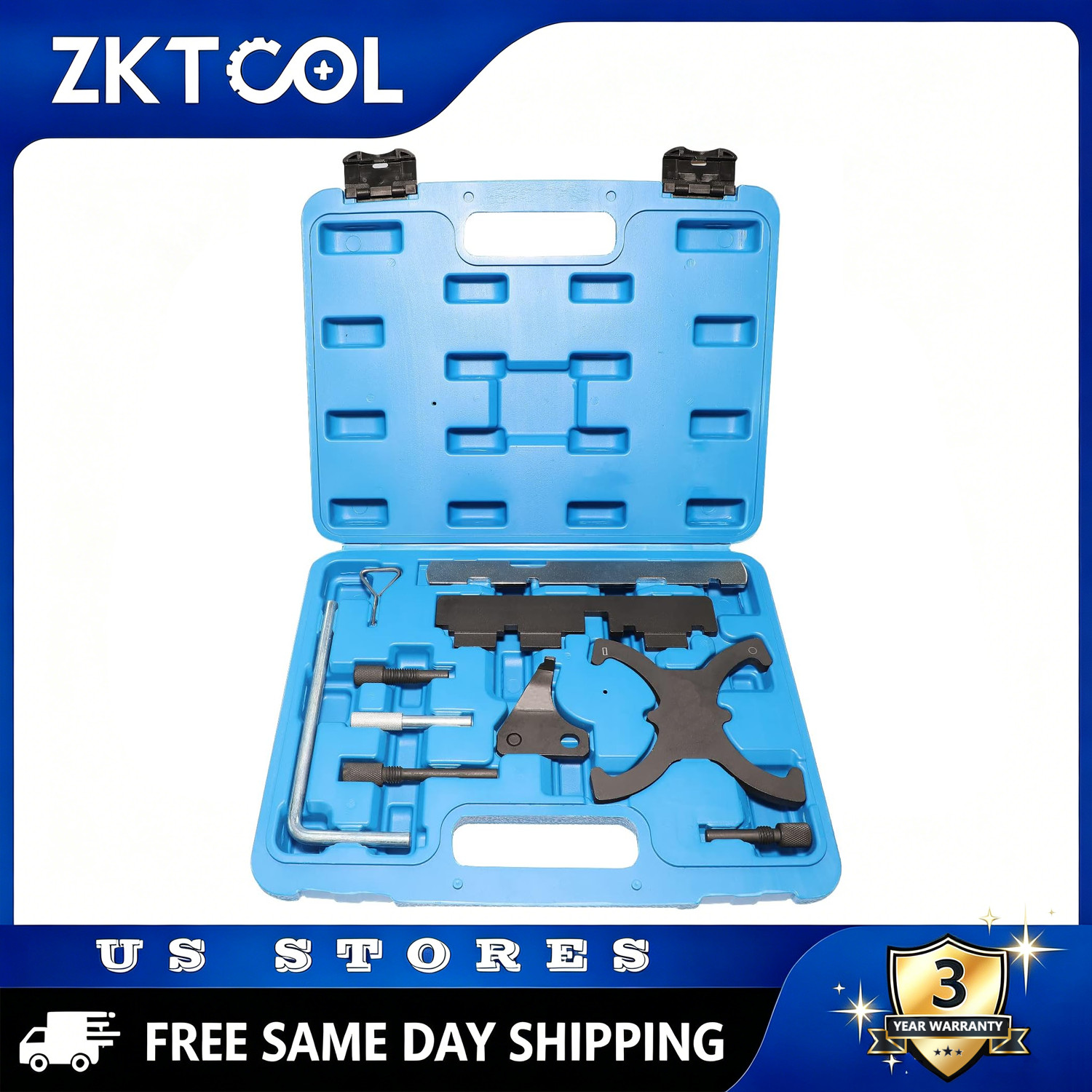 ZKTOOL Camshaft Timing Locking Tool for Ford fusion Escape Focus Fiesta Mazada