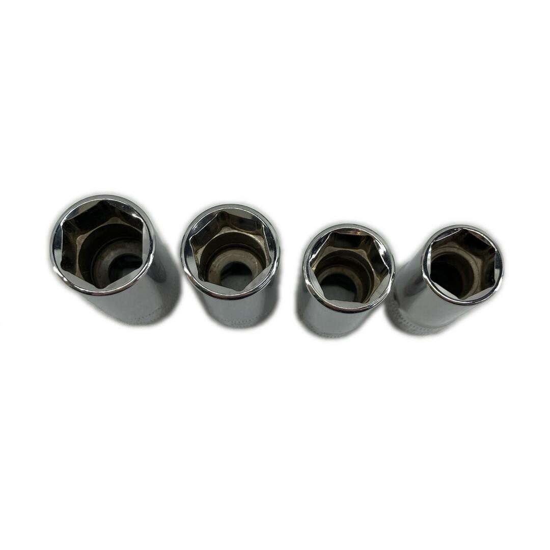 Snap On Hand Tools: 12-Piece Socket Set PAKTY241 with Case