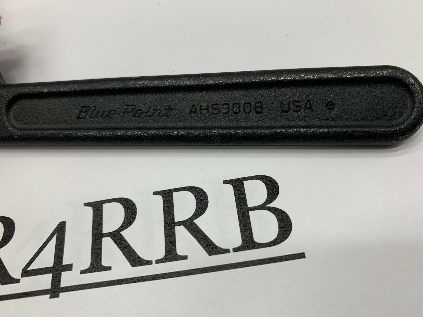 Blue-Point Tools USA NEW 3/4″ to 2″ Adjustable Hook Spanner Wrench AHS300