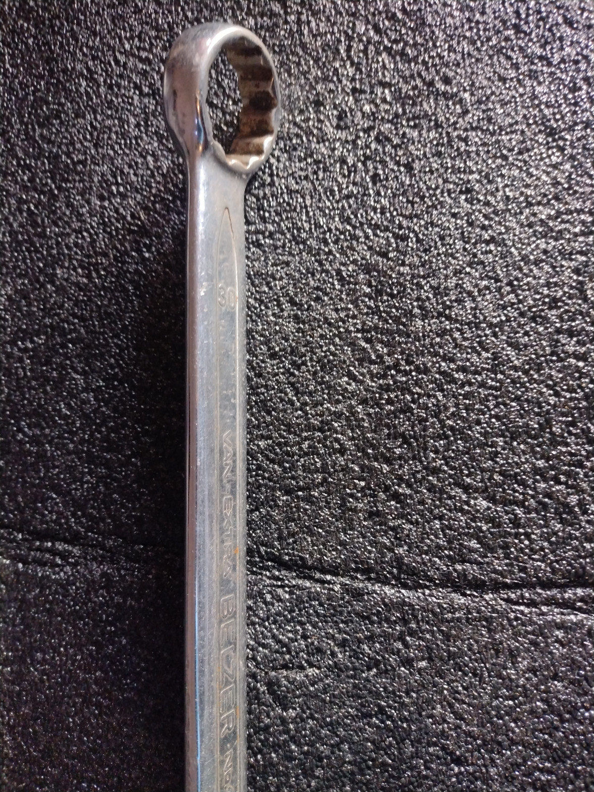 Belzer No.111 combination spanner Size 30 VAN EXTRA