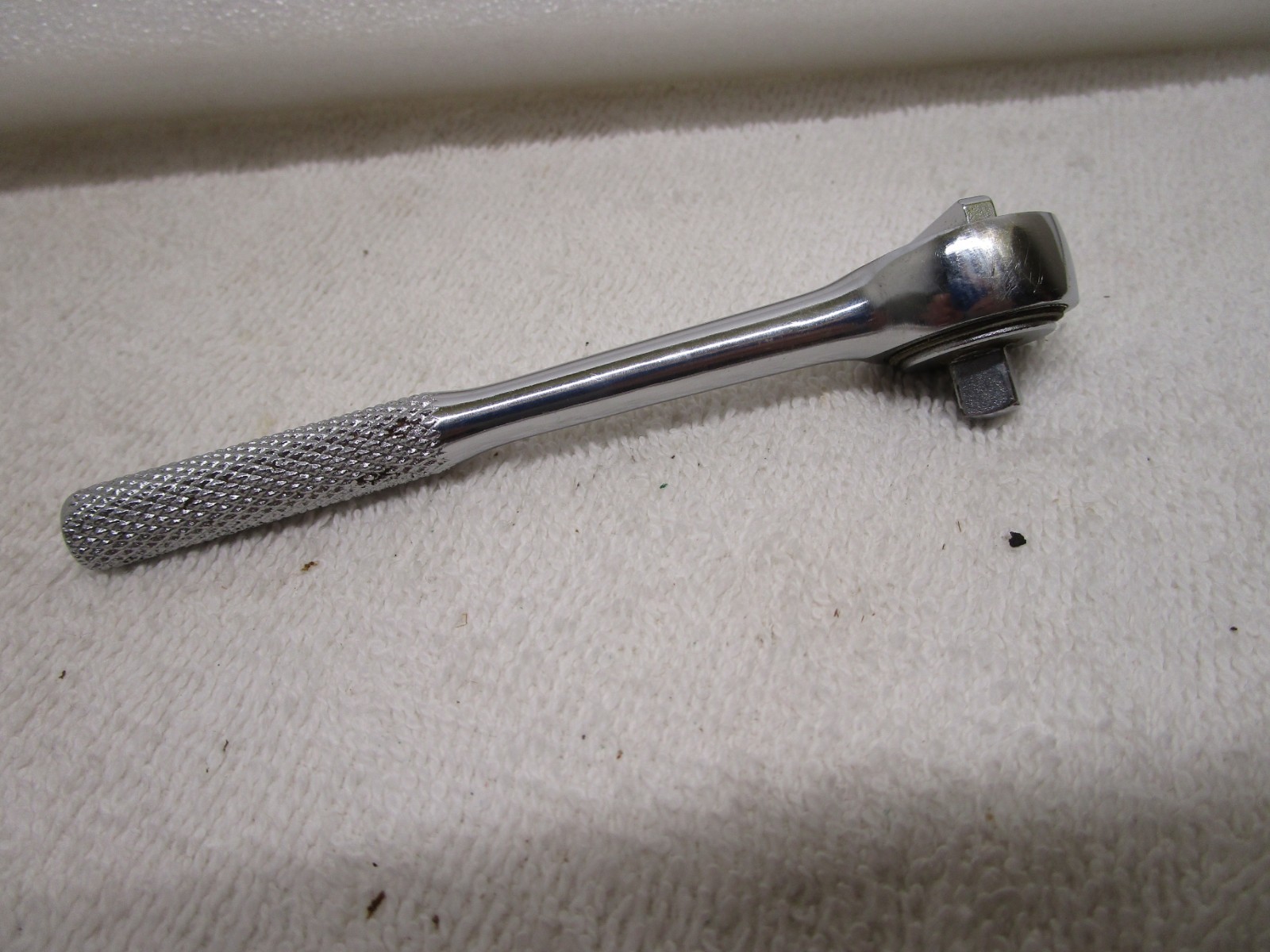 Challenger by Proto No. 1060 1/4″ Round Head Ratchet