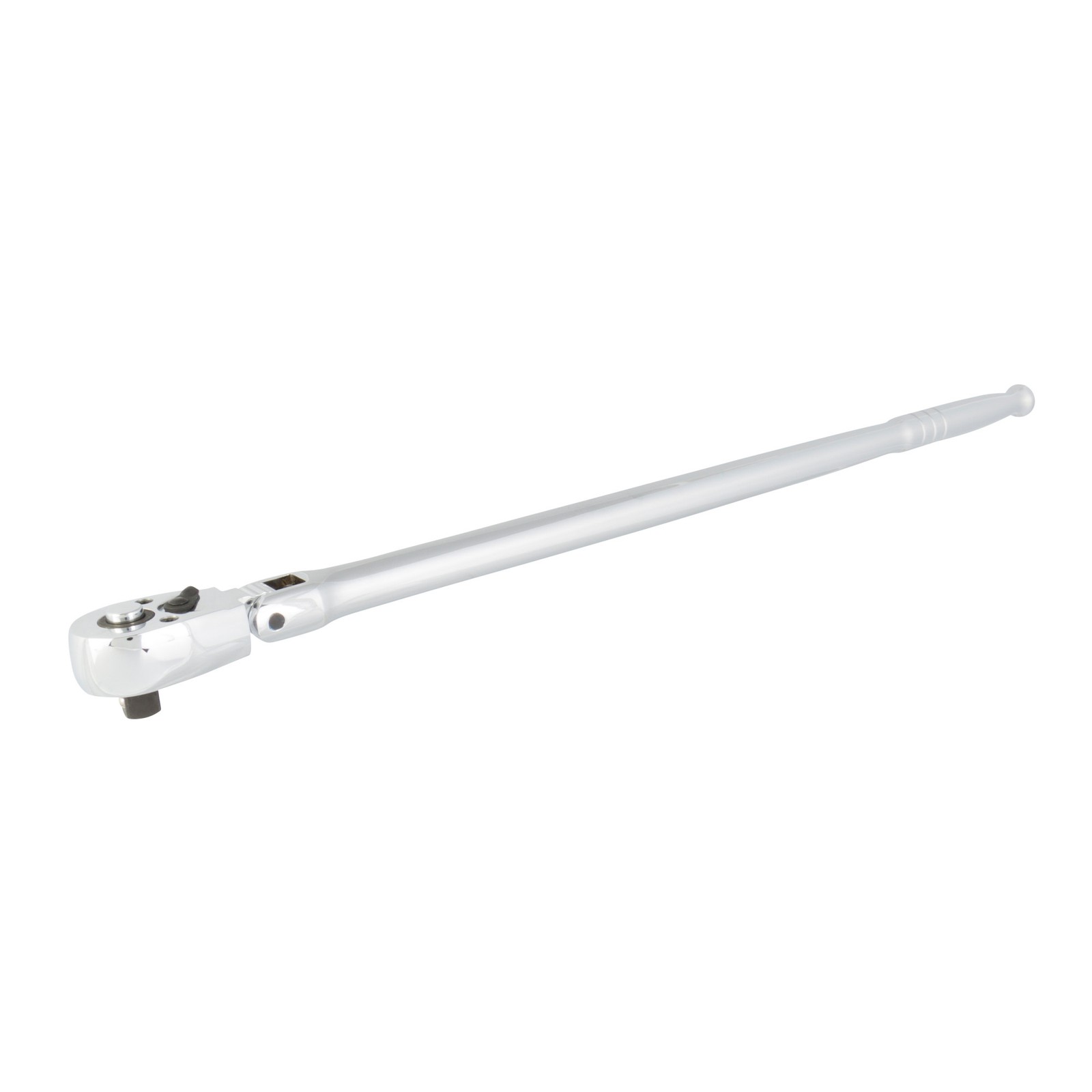Steelman 18 in. Long 3/8 in. Drive Flex Head Ratchet 95819