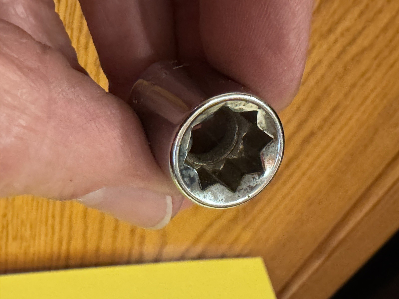 3 Craftsman Shallow Sockets SAE 8 Point 3/8″ Drive 1/4″ 5/16″ 3/8″ EE Series USA