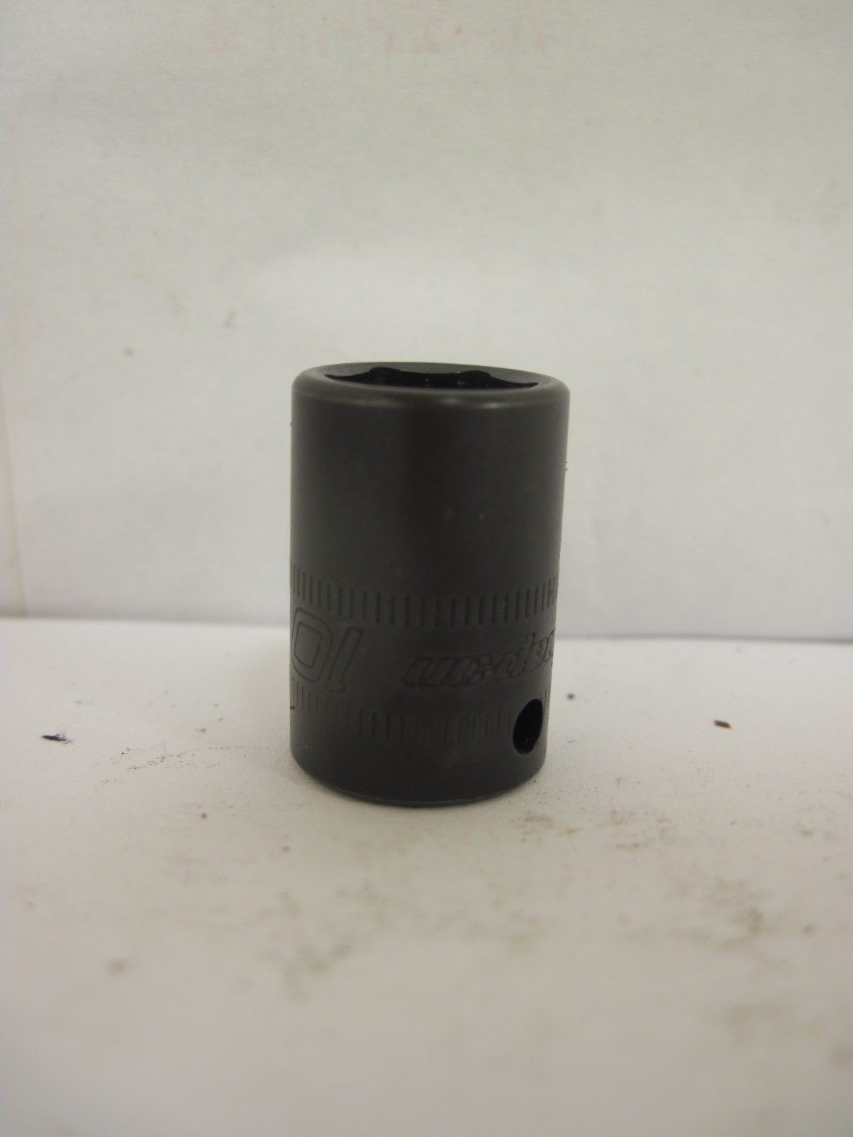 Snap On 1/4″ Drive 10mm Metric Shallow 6pt Impact Socket IMTMM10 NEW