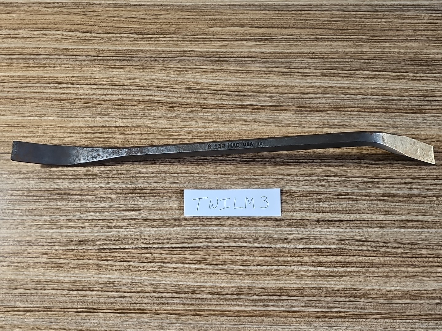 MAC Tools S139 Large Truck Brake Adjusting Spoon USA