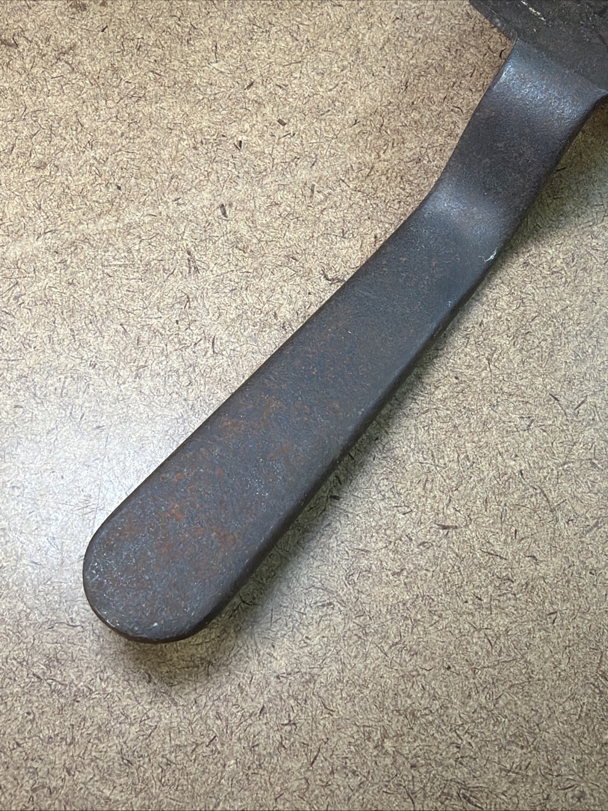 Mac Tools BT-1036 Light Dinging Body Spoon Used Rusted
