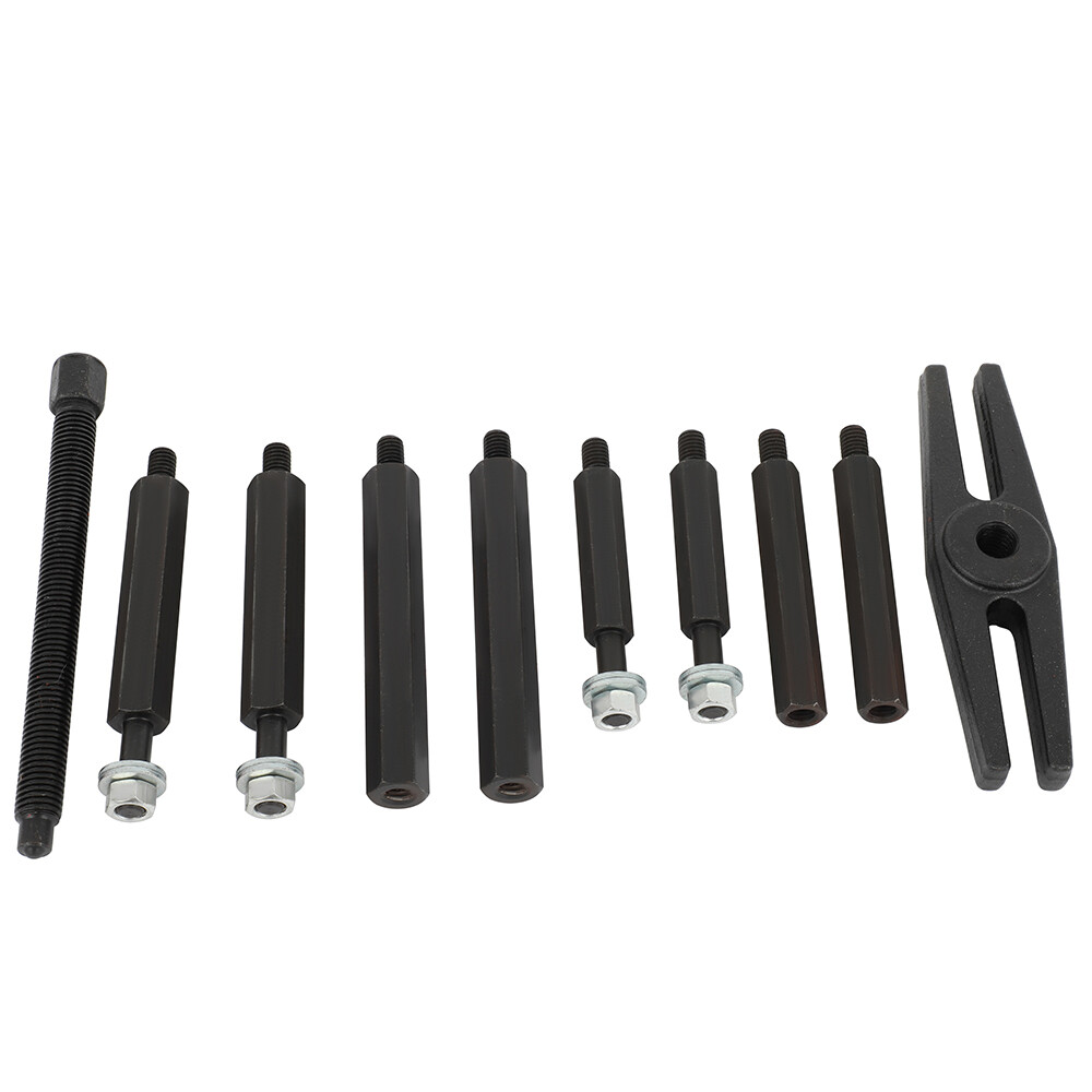 14Pcs 5 Ton Capacity Pinion Wheel Bearing Removal Kits Bearing Splitter Tool