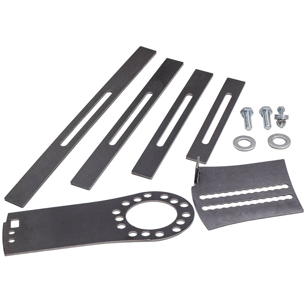 5 Lug Tire Combination Measurement Gauge for GMC for Ford Chrysler 21-35inch