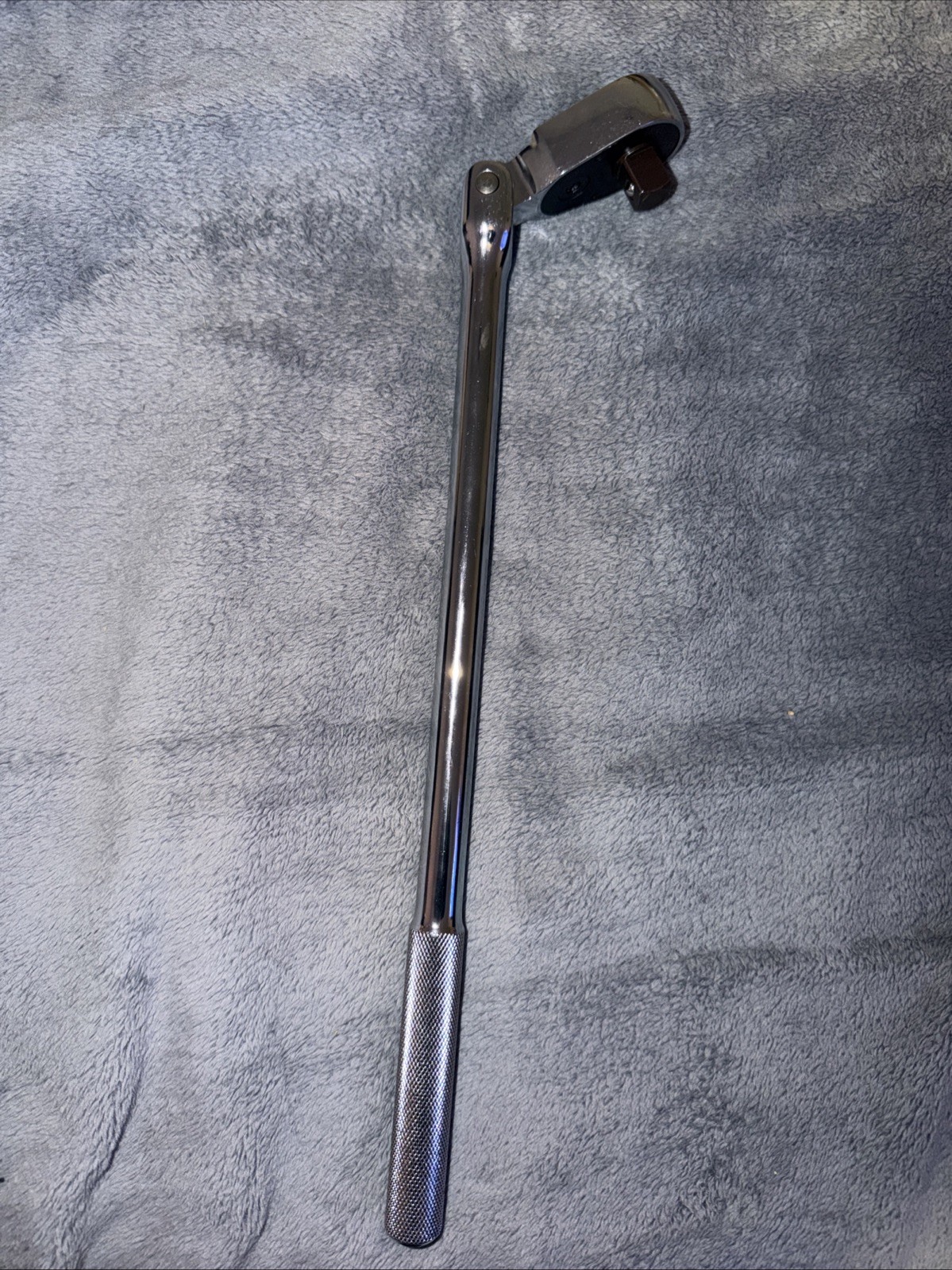 Mac VR15F Drive 1/2″ Head Ratchet 17″ Long Flex Made in USA